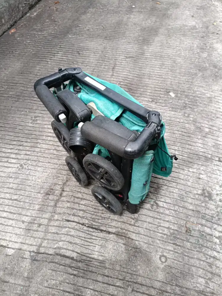 Stroller Lipat Pockit