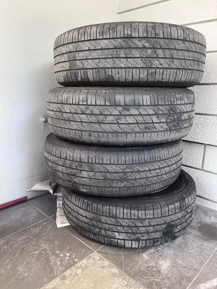 Velg + Ban Innova reborn