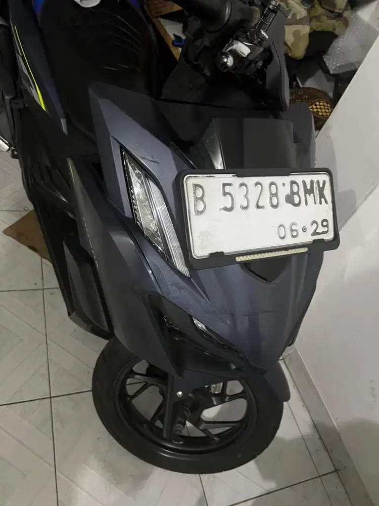 Di jual hond vario 160 lengkap