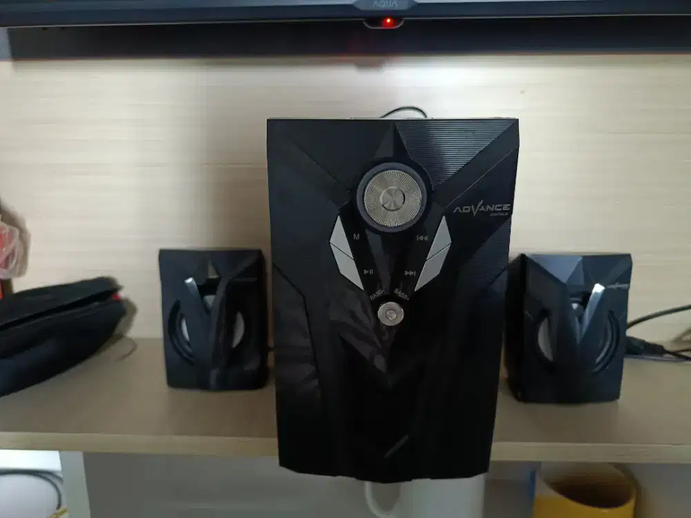 Speaker Bluetooth Advance M10 BT
