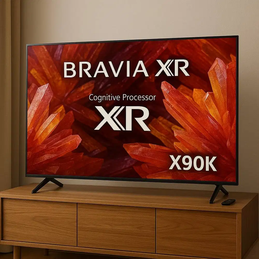 TV SONY BRAVIA XR X90K 65INCH