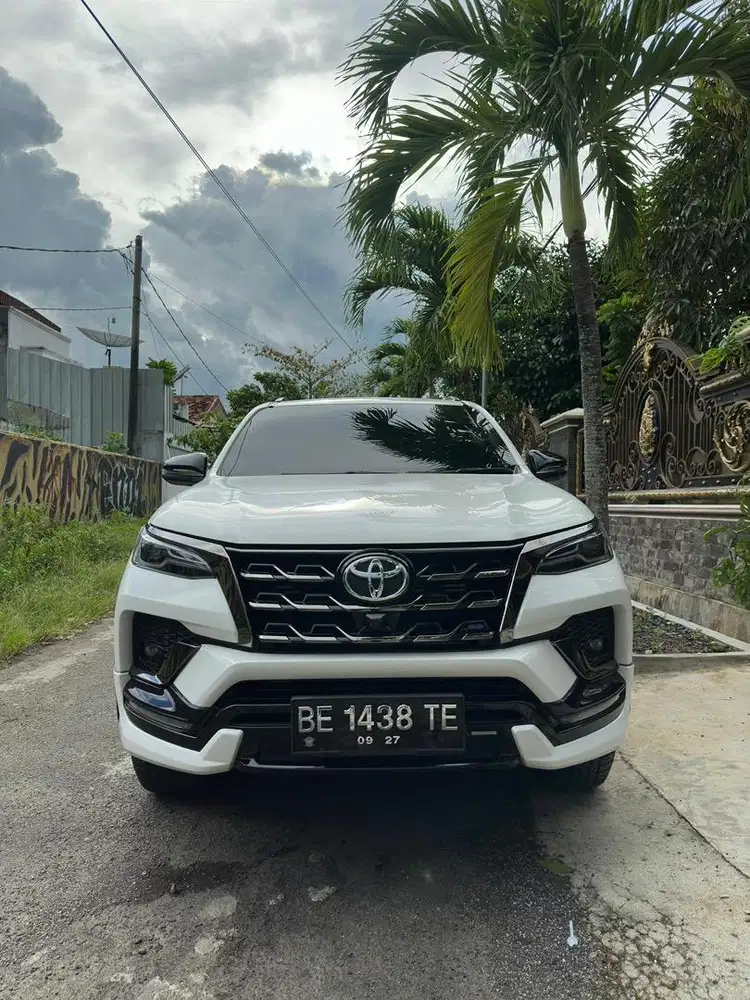 Fortuner GR .28
