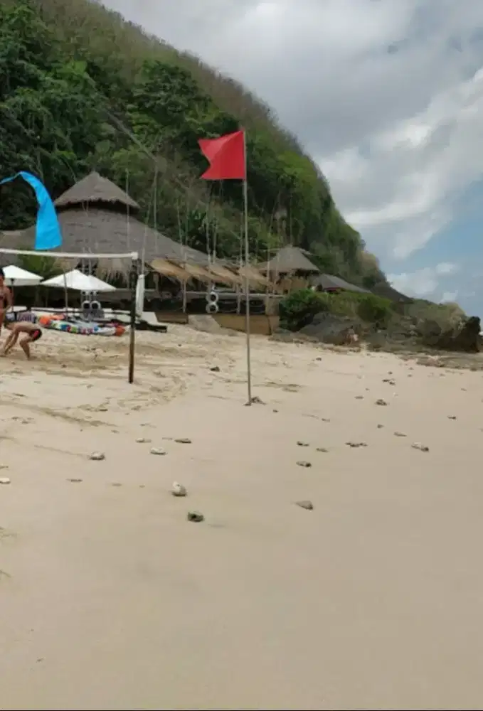 DIJUAL TANAH LOS TEBING LOS PANTAI KARMA KDNDARA  KUTA SELATAN BALI