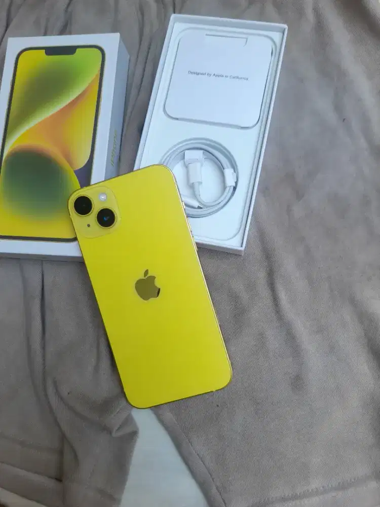 Iphone 14plus 128 (bisa tt