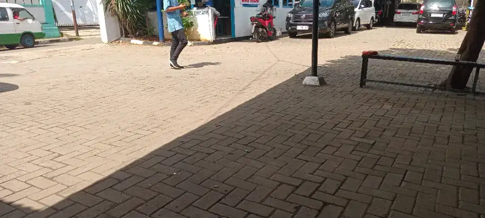 Butuh Supir Keren