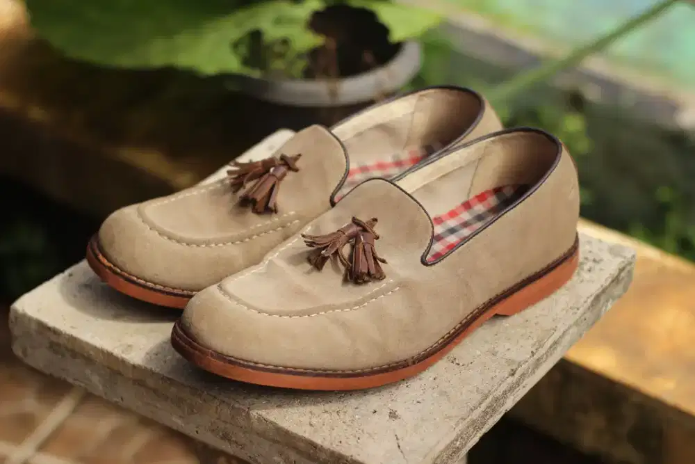 Sepatu pantovel Timberland