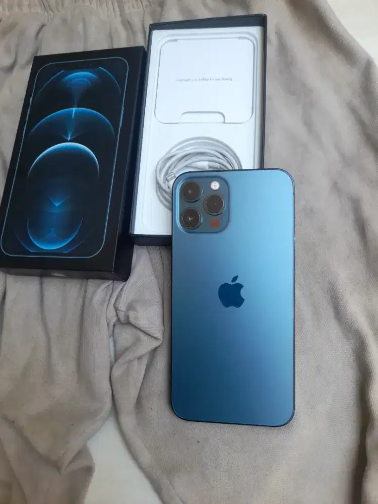 Iphone12 pro max 256gb (Bisa tt