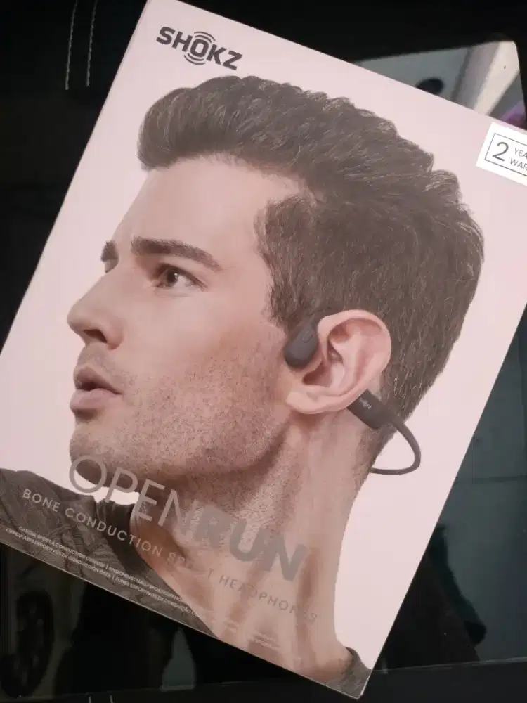 SHOKZ OPENRUN BLACK S803