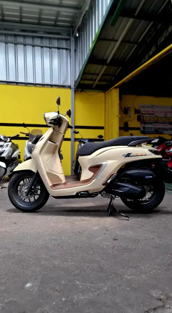 HONDA STYLO 160 CBS 2025 CASH CREDIT