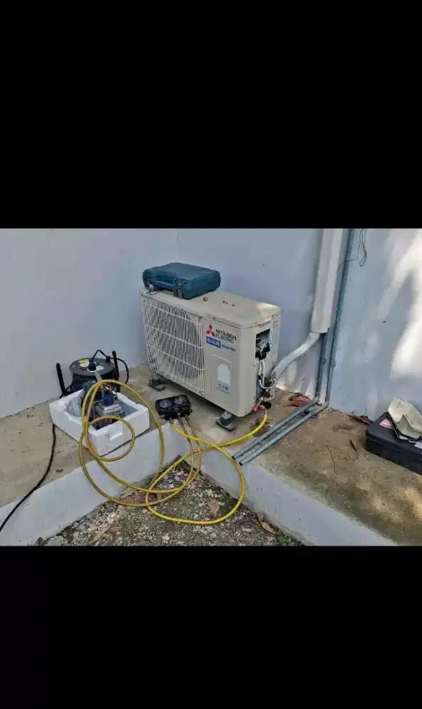 Servis dispenser,kulkas,ac,mesin cuci
