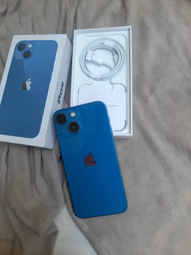 Iphone13 mini 256 (bisa tt