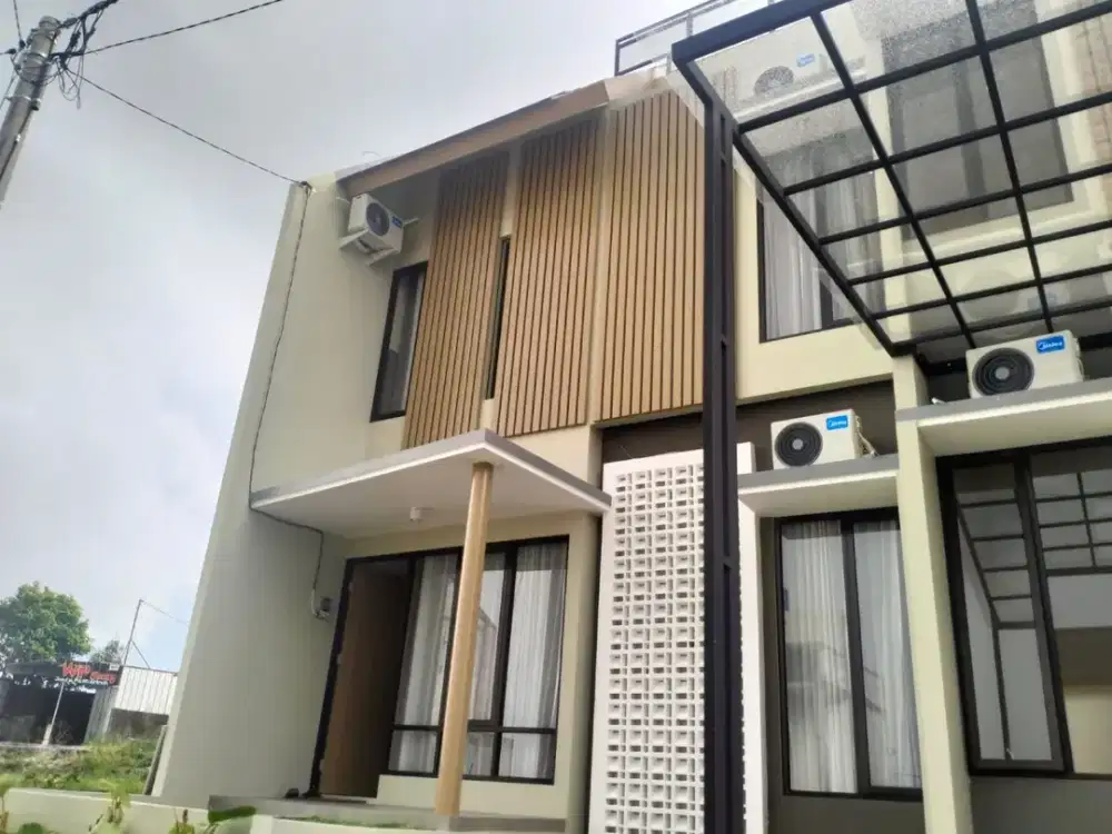 Villa Inden Bangun dekat dengan Batu Love Garden