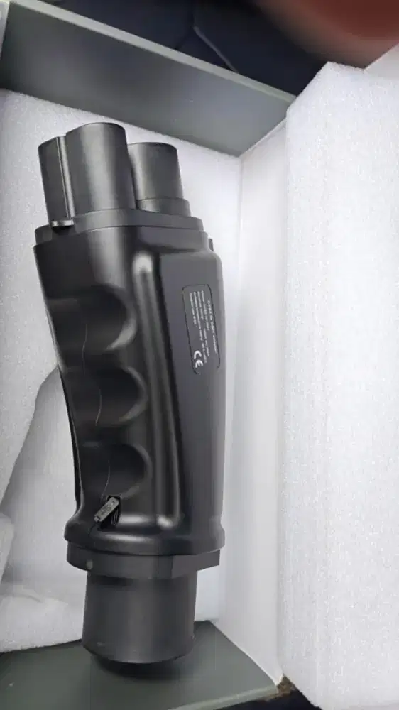 Connector Charger GBT to CCS2