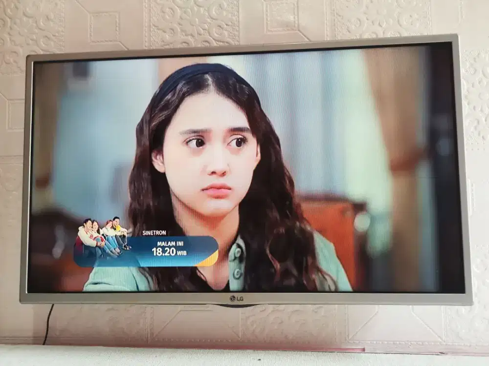 LG Led TV 32 Inch Siaran Digital + Bracket TV