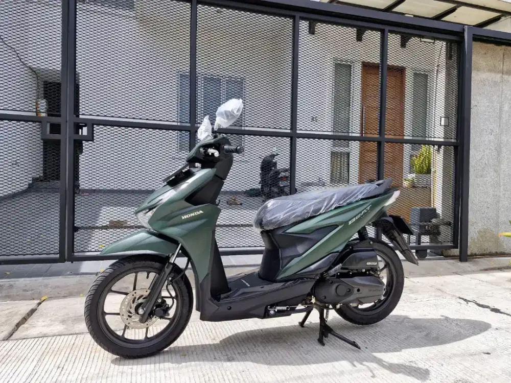 PROMO DP HANYA 999K AJA⁉️HONDA BEAT DELUXE KEYLESS TH 2025