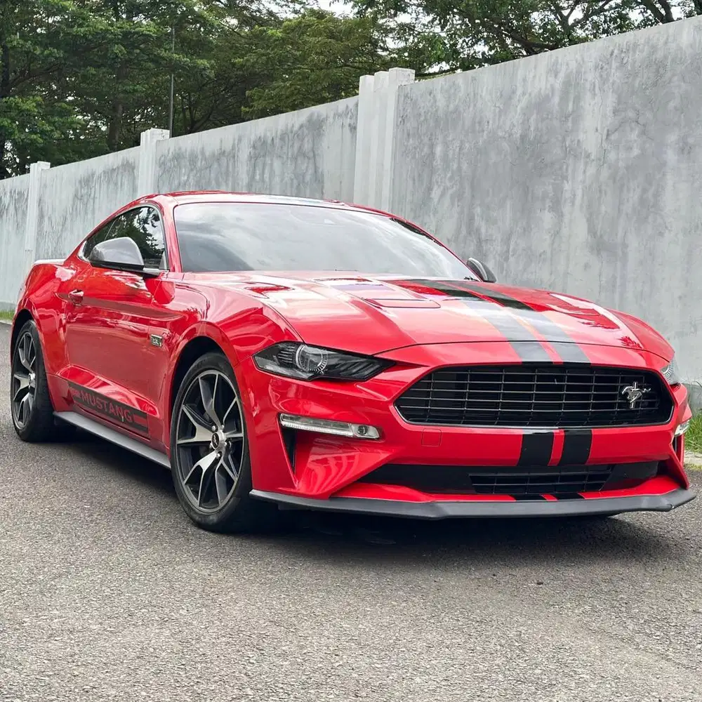 (CASH) Ford Mustang 2.3 High Performance 2021