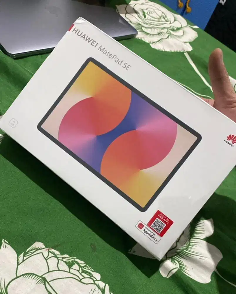 NEW - Huawei MatePad SE 11” Tablet - RAM 6GB/128GB - 7700mAh