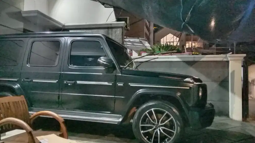 Sedang Mencari Pekerjaan Driver - Manual Matic