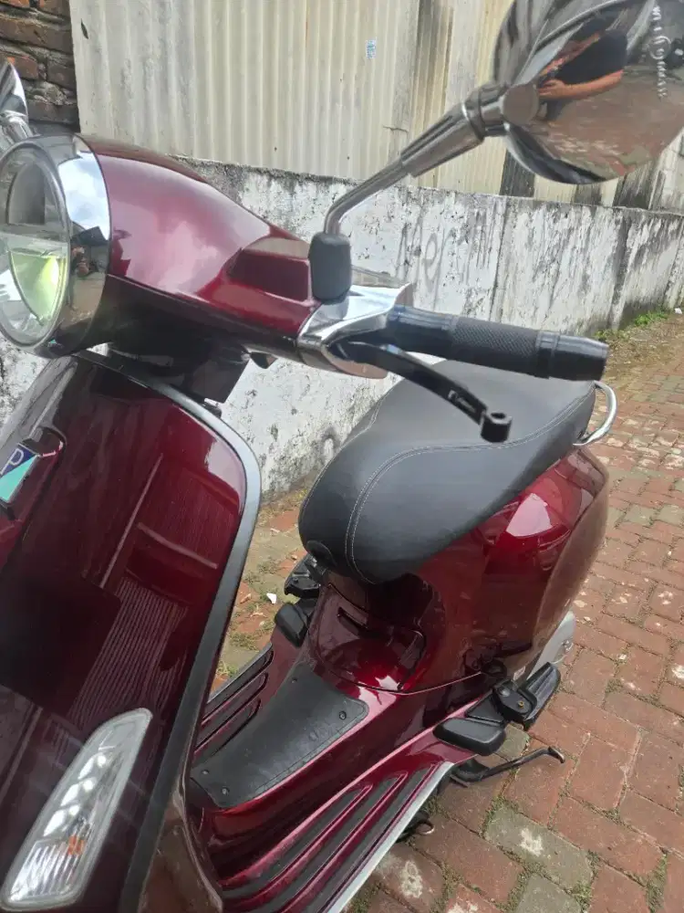 Vespa primavera