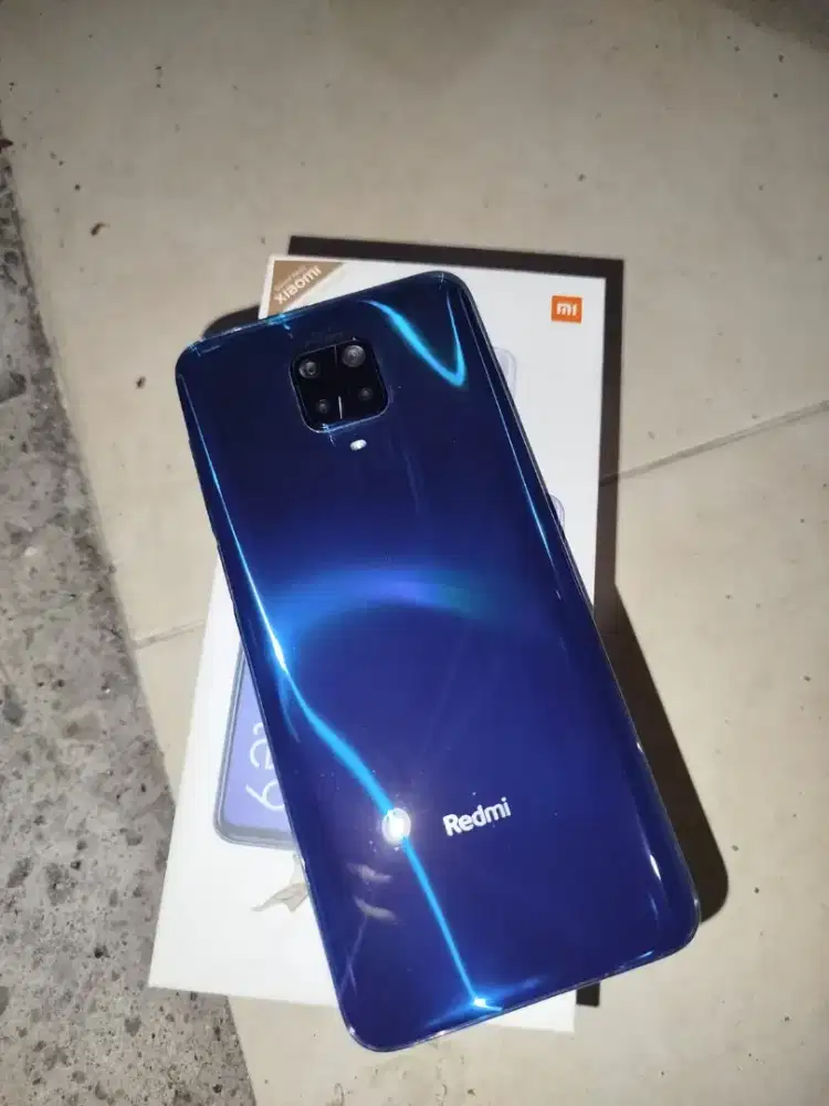 Jual xiaomi redmi note 9 pro 2020 6/64