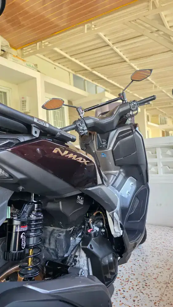 NMax Turbo Tech Max Ultimate Type Tertinggi NMax