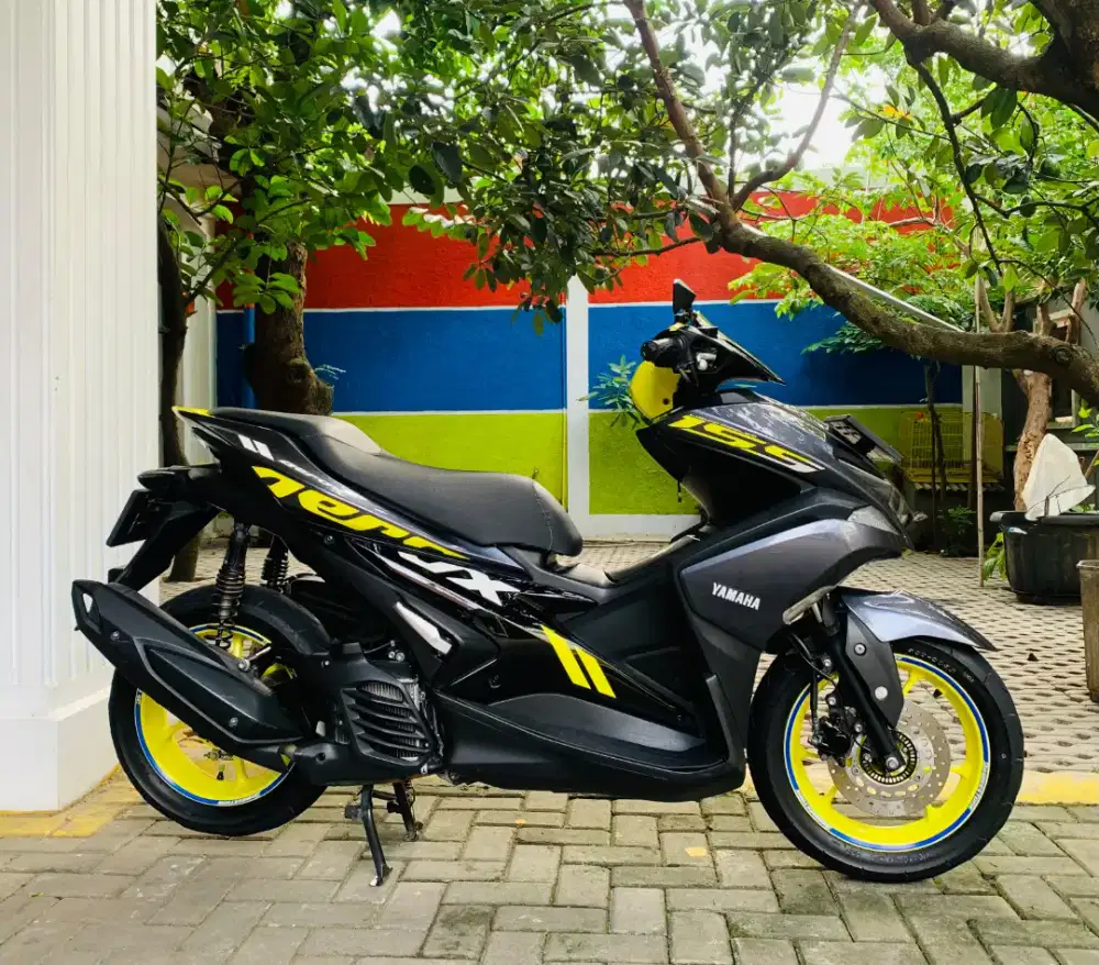 Yamaha Aerox 155 2019