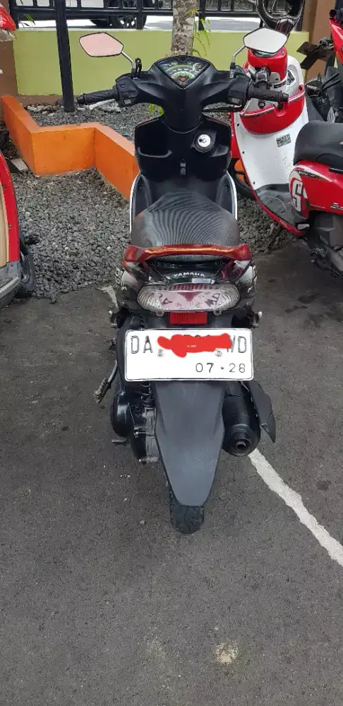 Barang mulus mio j