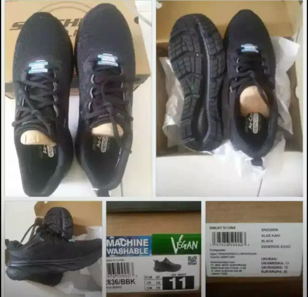 Sepatu Murah Skechers 2025