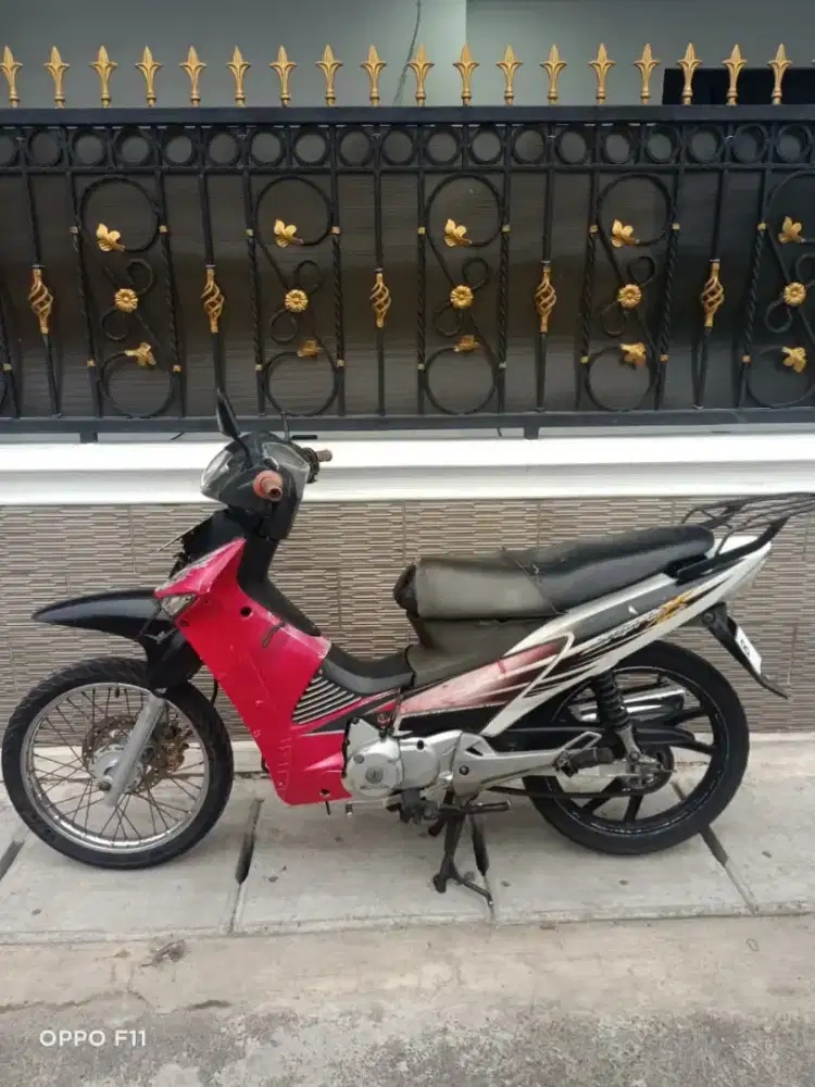 Honda Supra X 125 tahun 2005