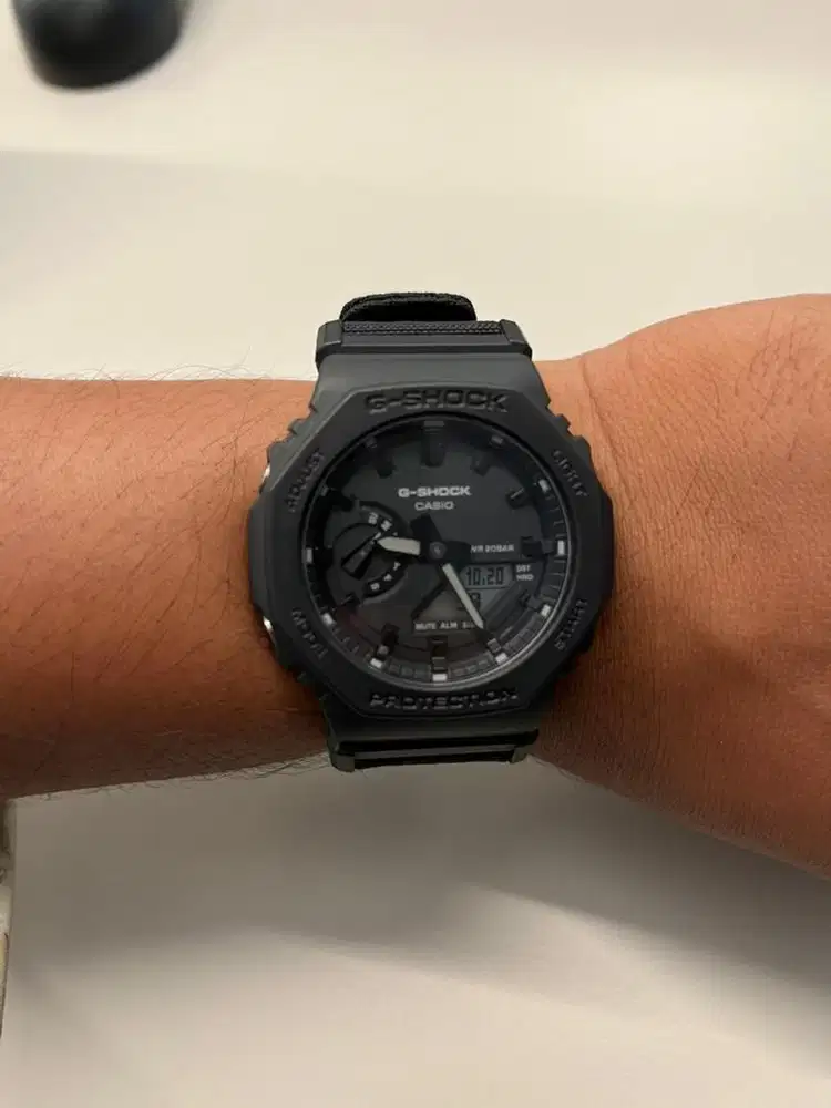 G-Shock GA 2100 BCE