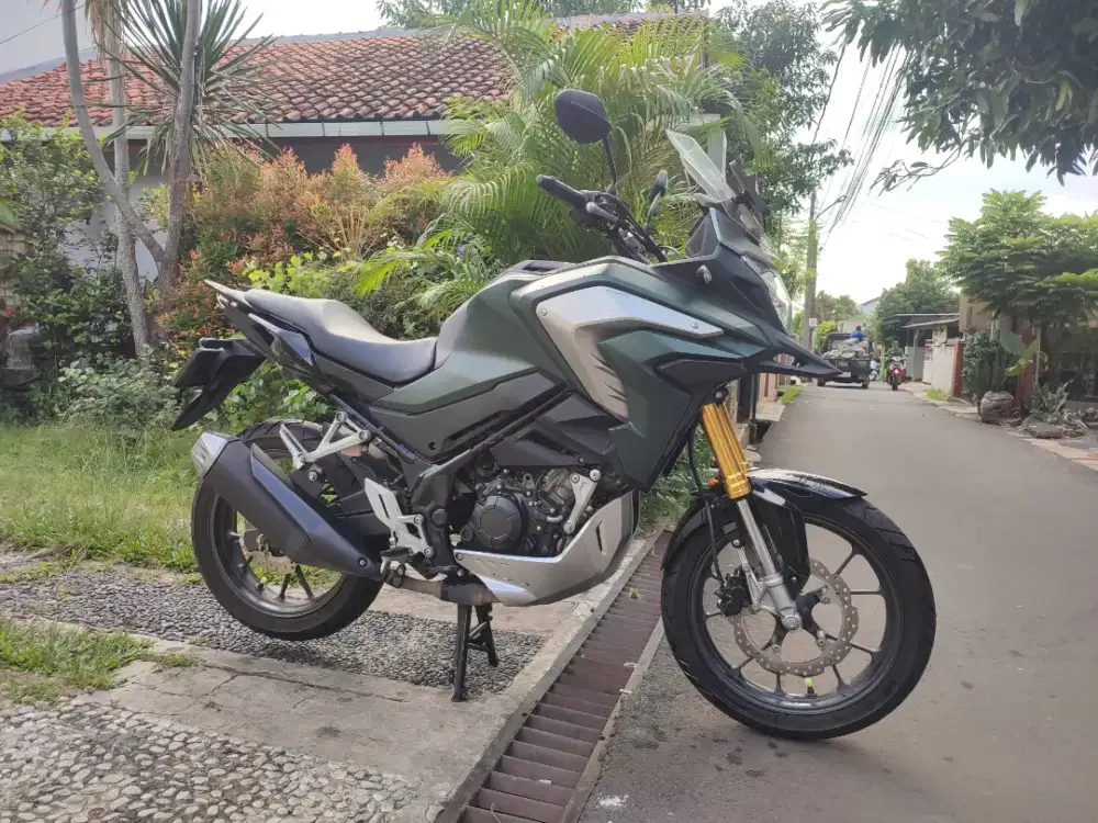 HONDA CBX 150 TAHUN 2023