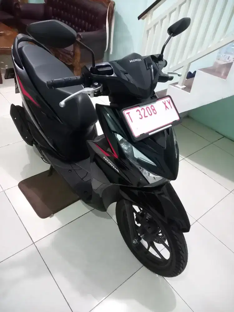 Jual BEAT CBS model terbaru 2025