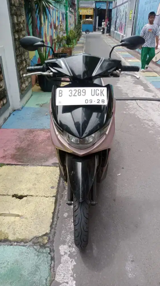 soul gt th 2015 mulus bagus mesin sehat cvr bagus