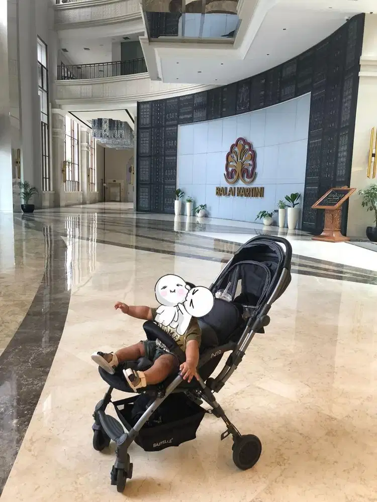 Stroller babyelle