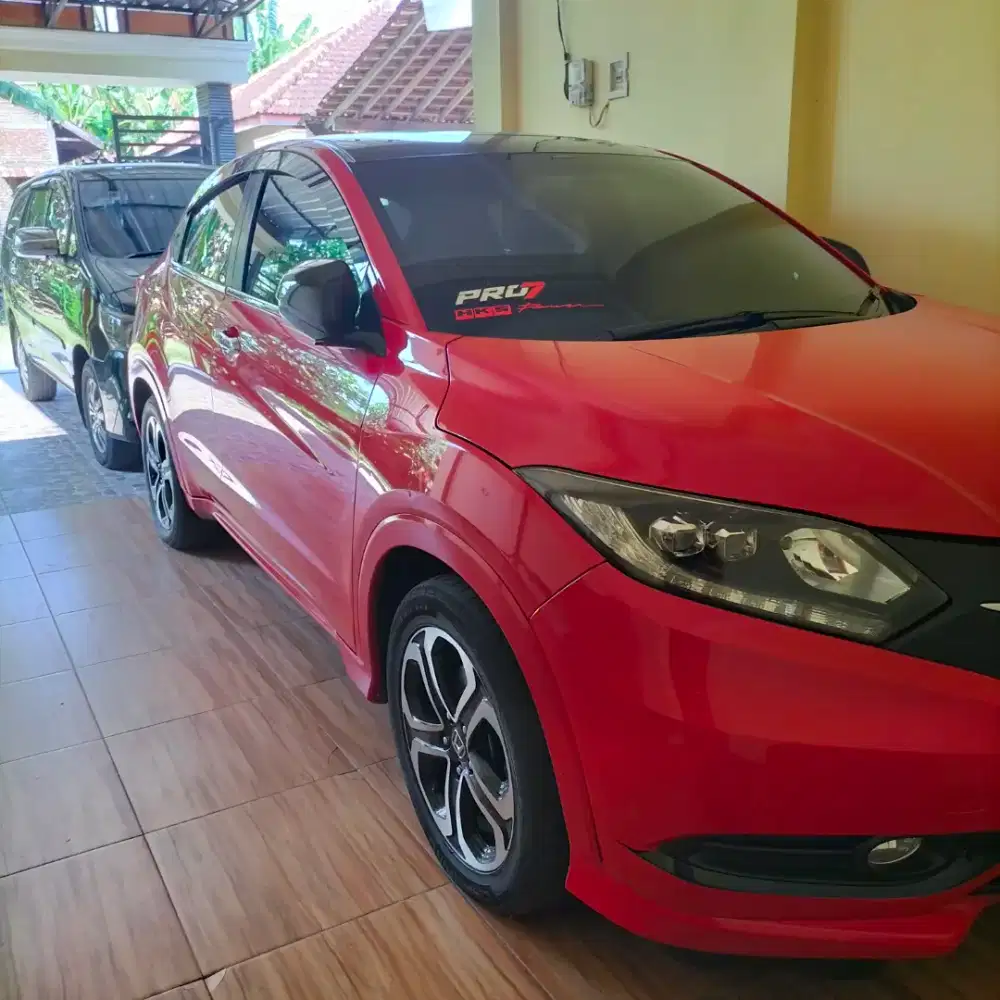 HRV Prestige 2017