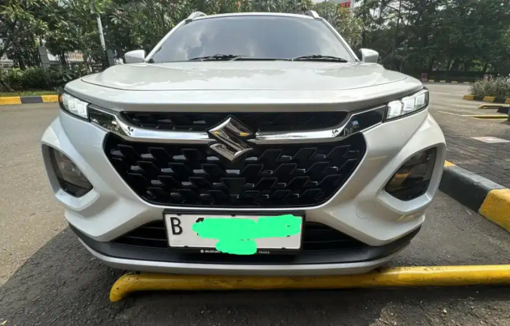Suzuki Fronx GX AT Hybrid 2025
