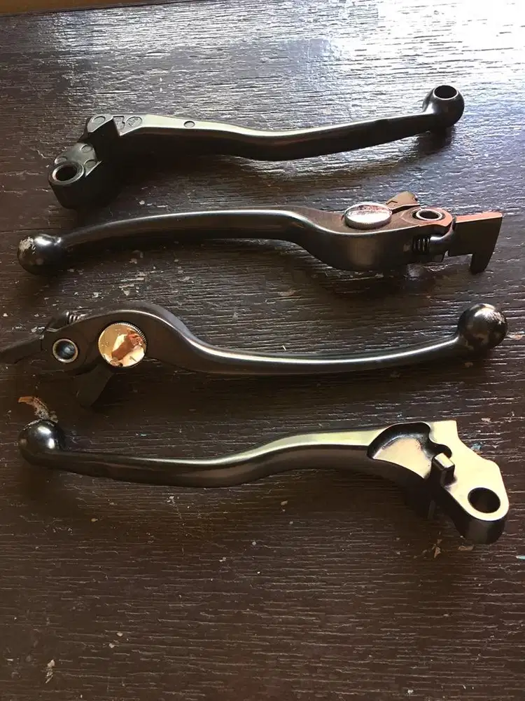 Handle Rem dan Kopling Kawasaki ZX-25R