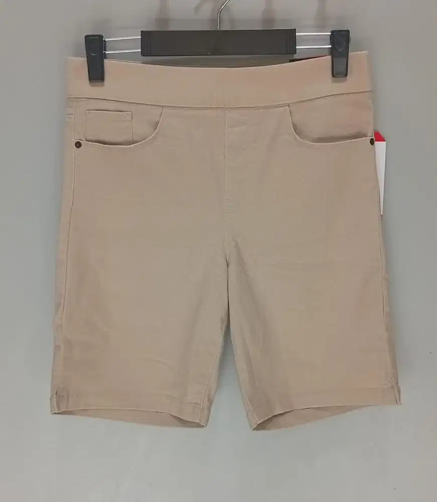 DKNY JEANS SHORT PANTS WOMAN