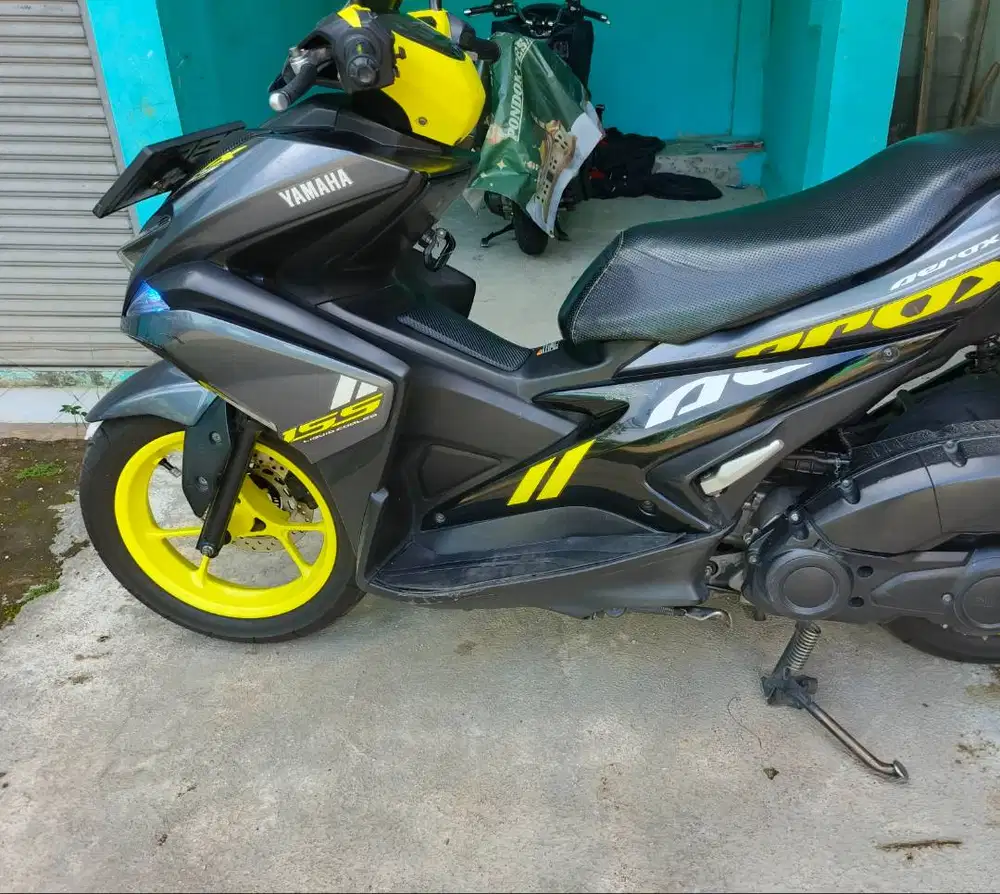 Aerox 155 Tahun 2019
