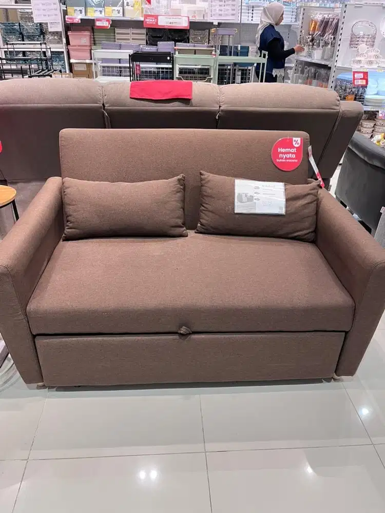 Sofa Sleeper Banting Harga