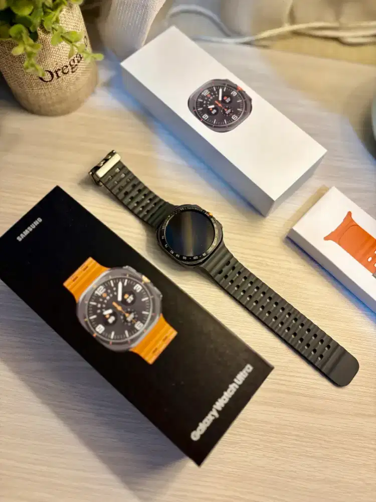 Samsung Galaxy watch ultra