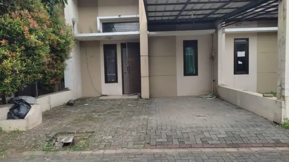 Rumah dijual di Perumahan Jatinangor City Park