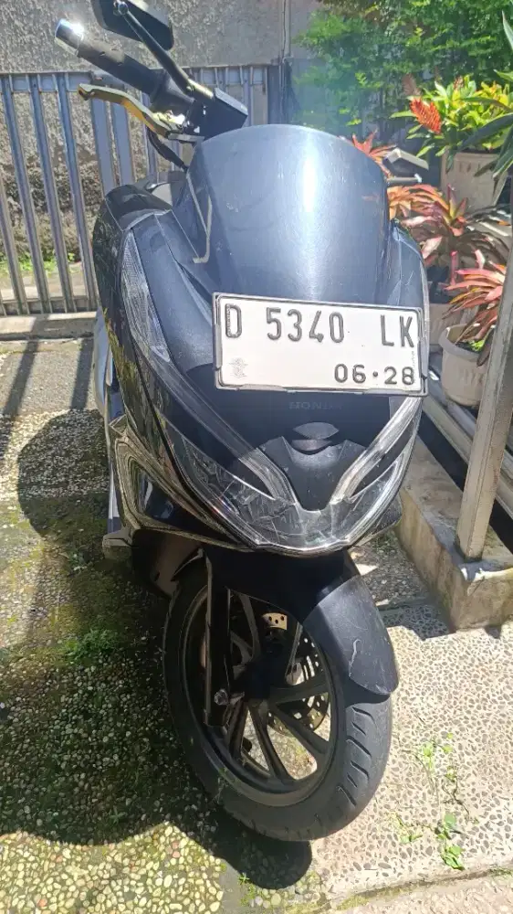 Honda PCX 2019 low KM