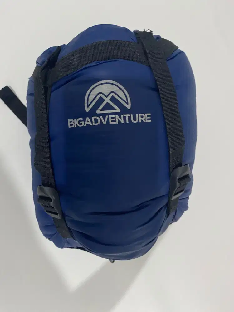 Sleeping bag bigadventure natuna