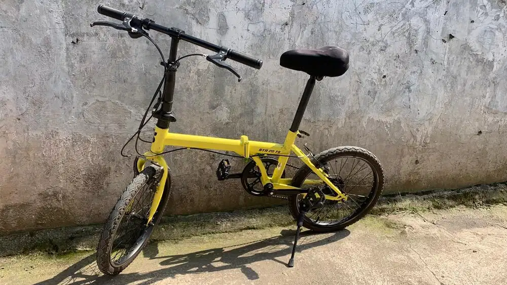 SEPEDA LIPAT SENATOR 20inch