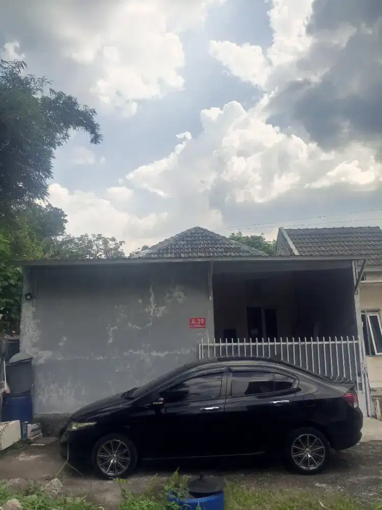 Di Jual Cepat Rumah Siap Huni Cluster Dahlia Meteseh Semarang