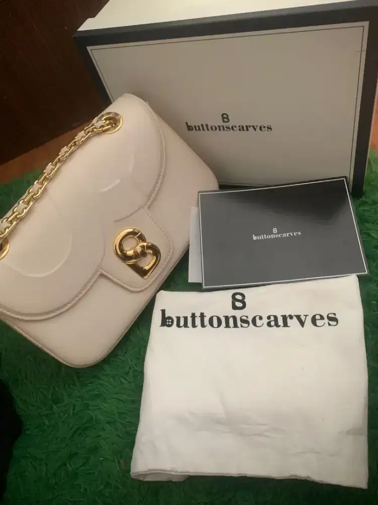 Buttonscraves Bag
