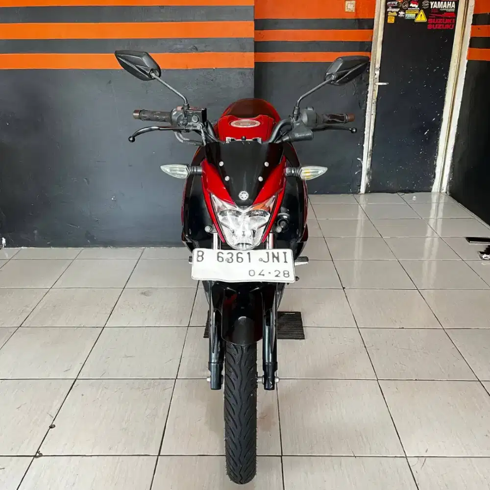 Yamaha Vixion New