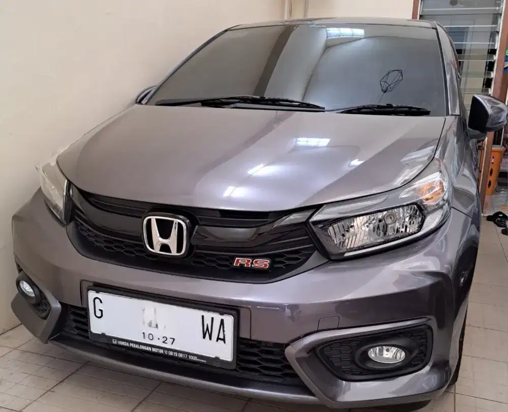 Honda Brio RS Matic 2022