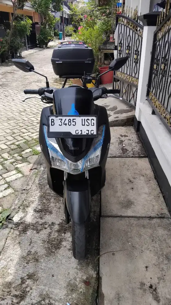 Bismillah jual motor